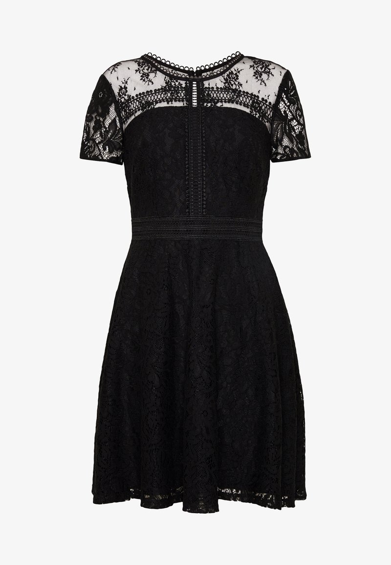 Morgan Day dress - black - (Pre-owned) - Zalando.ie Morgan Day dress - black - (Pre-owned) - Zalando.ie