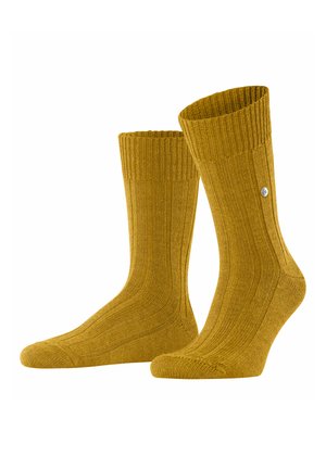 DOVER - Socken - mustard