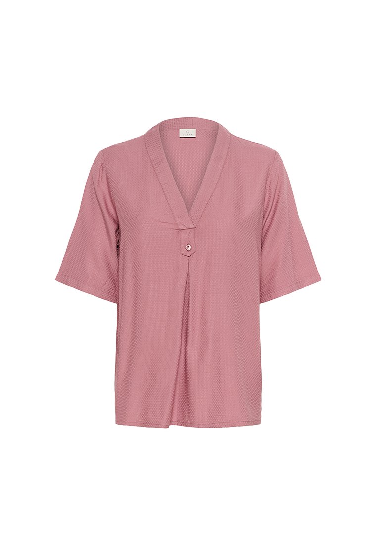 Kaffe Blouse roze Kaffe Blouse roze