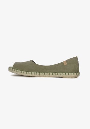 VERBENAS Espadrilles - green