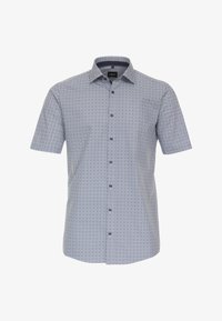 Ausgewählt, dunkelblau