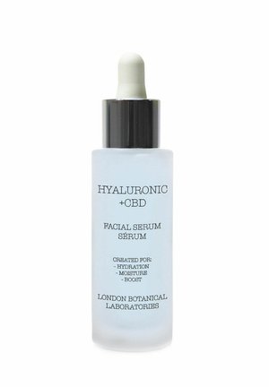 HYALURONIC ACID + CBD MOISTURE SURGE SERUM 30ML - Serum - transparent