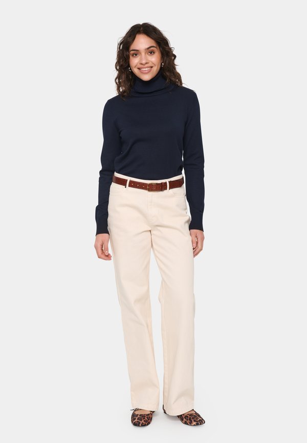 MILASZ ROLLNECK - Jumper - night sky4