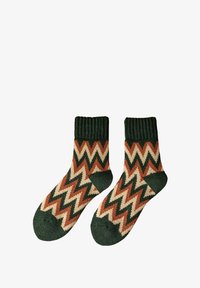 Unausgewählt, grün