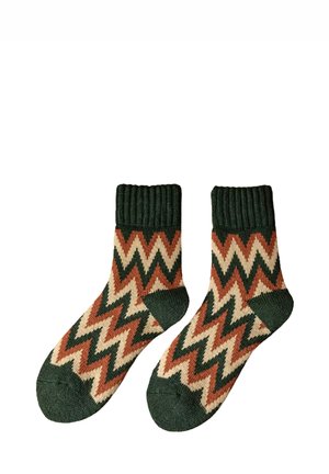 Yuhu WINTER - Socken - grün