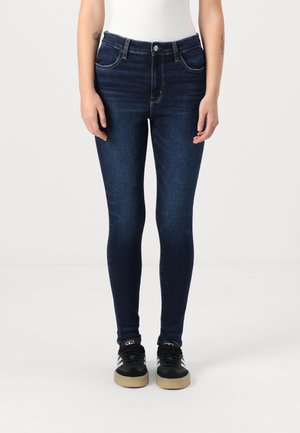 JEGGING - Jeans Skinny - dark ink