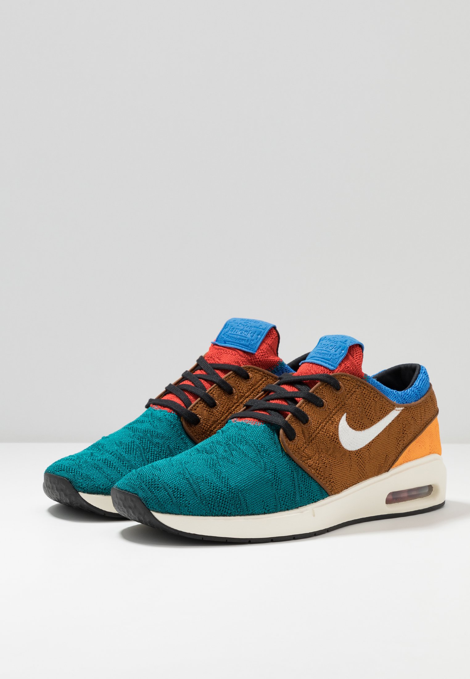 air max janoski 2 geode teal