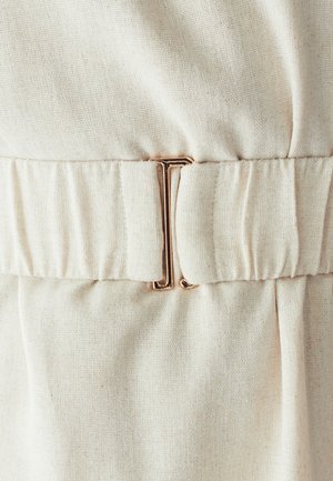 WILLA, KYE MIDI  - Jurk - natural