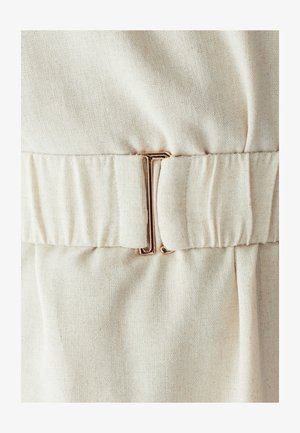 WILLA, KYE MIDI - Jurk - natural