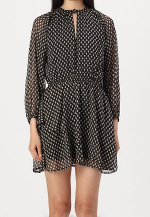 Freizeitkleid - brown