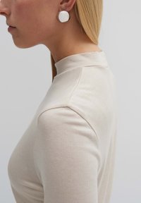 someday. KARLETTE DETAIL - Langarmshirt - mellow mélange