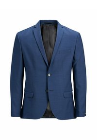 Non sélectionné, medieval blue