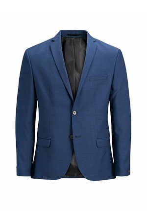 Jack & Jones PREMIUM, JPRSOLARIS BLAZER NOOS - Öltönyzakó - medieval blue