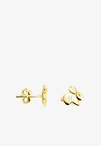 Ausgewählt, gold coloured