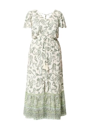 Yours Clothing, PLUS SIZE MAXI DRESSES - Maxikleid - light green