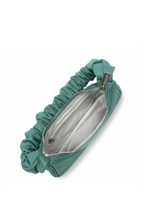 LANCASTER SMALL BASIC CHOUCHOU - Borsa a mano - jade antic