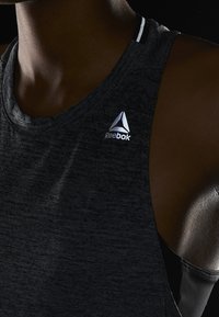 Reebok Sportovní tričko - grey