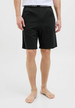 REGULAR FIT  - Kratke hlače - black
