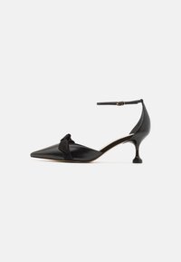 CLARITA FLARE  - Classic heels - black