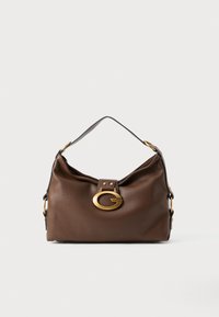 CAMDEN SHOULDER - Rokassoma - espresso