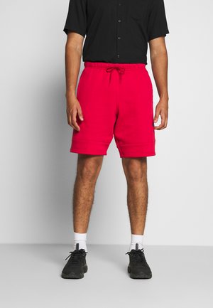 JUMPMAN AIR - Træningsbukser - gym red/black