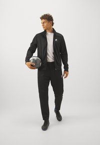 Lotto JACKET - Treningsjakke - caviar