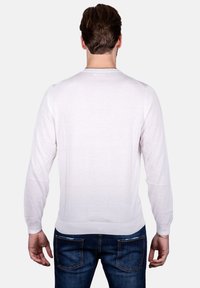Sun68 BASIC  - Maglione - bianco