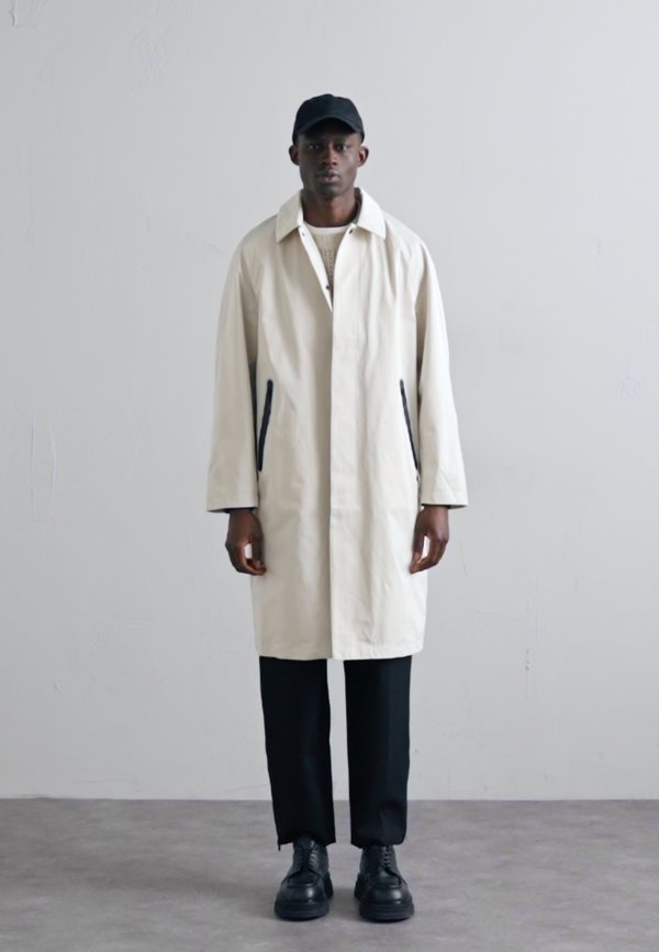 FRANKIE RAGLAN COAT - Classic coat - moonbeam4