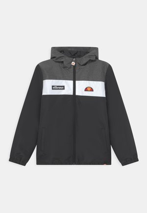 ARNET - Jas - dark grey marl/black