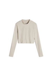 Unselected, light beige