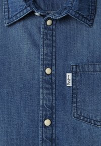 Pepe Jeans REGULAR PORTEZ - Camicia - authentic pepe blue