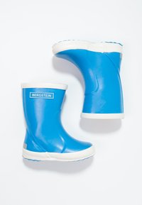 Bergstein RAINBOOT UNISEX - Regenlaarzen - blue