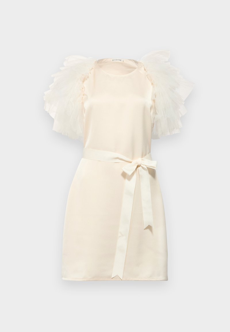 Ida Sjöstedt Cocktailjurk crème Ida Sjöstedt Cocktailjurk crème