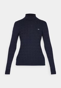 TURTLENECK - Trui - evening blue