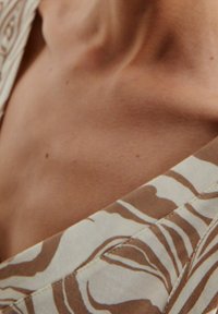 EDITED Robe de jour - brown