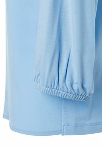 More & More 3/4 SLEEVE - T-shirt à manches longues - hellblau
