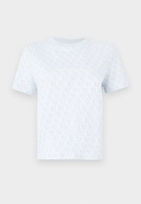 Unselected, cool blue 