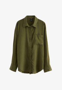 Valgt, dark dusty green