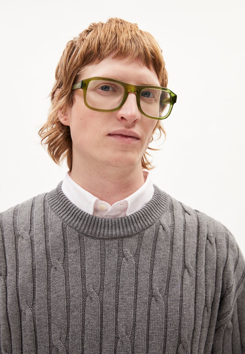 ARMEDANGELS Trui grijs ARMEDANGELS Trui grijs