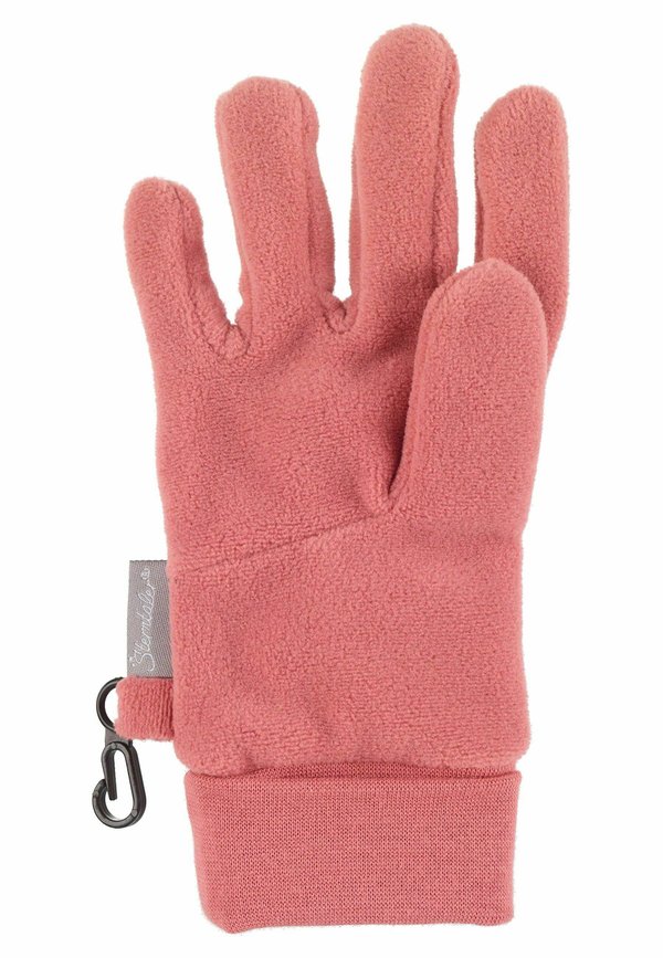 FINGERHANDSCHUH MICROFLEECE – Fingerhandschuh – helles rosa