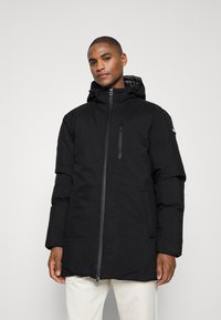 Schott FARGO - Parkaer - black
