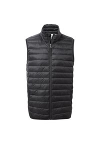TOG24 GIBSON - Waistcoat - black