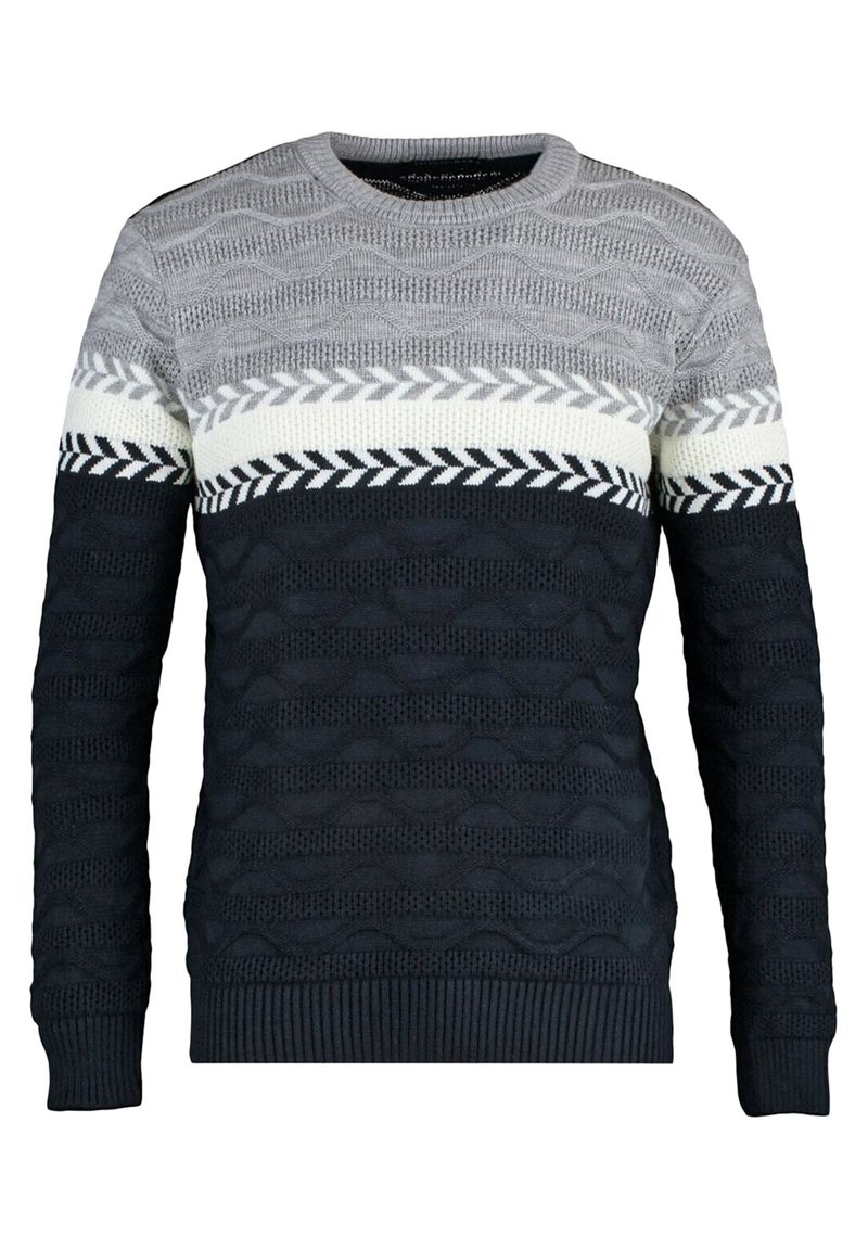 Acquista Maglione con colletto rovesciato da donna con zip sexy