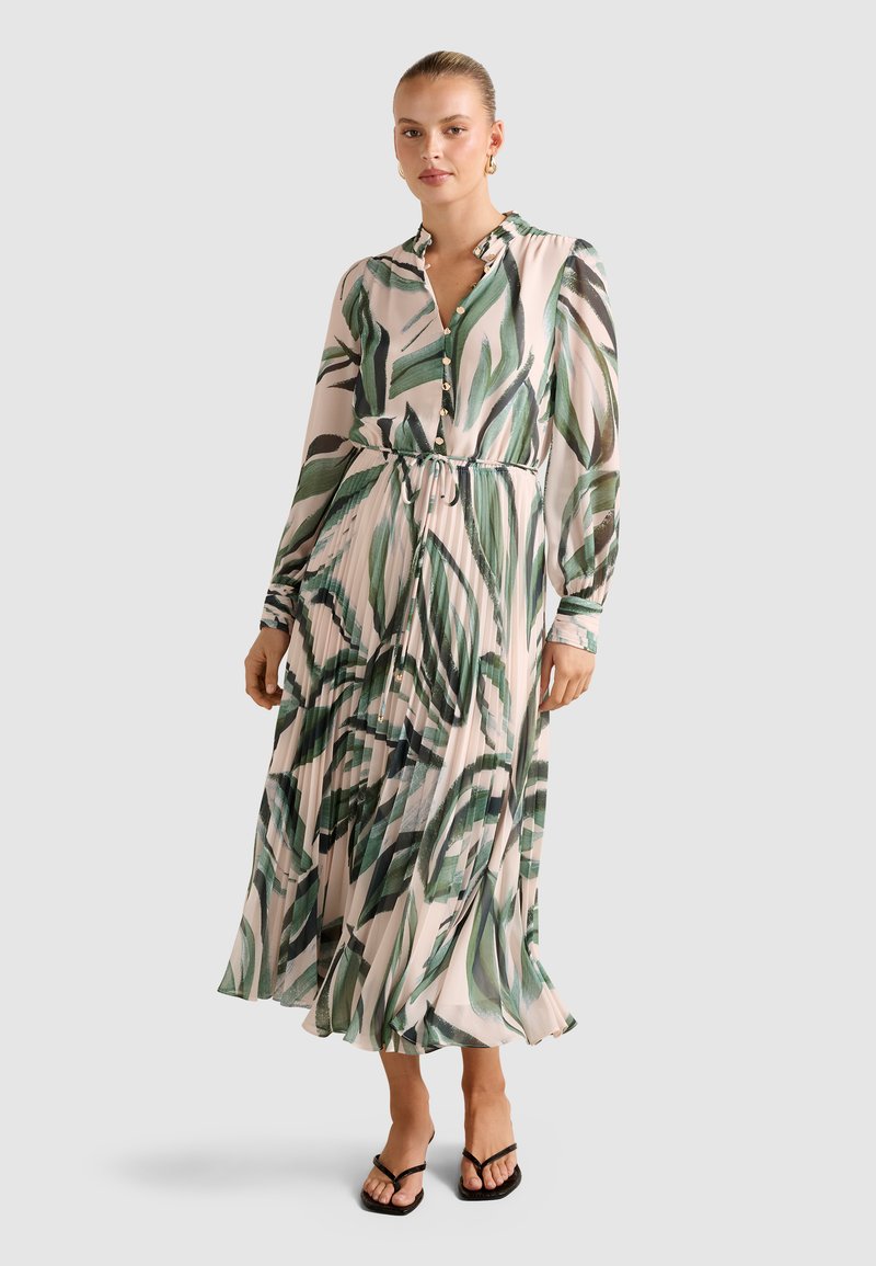 forever new shirt dress Briana Printed Shirt Print  Ever New USA