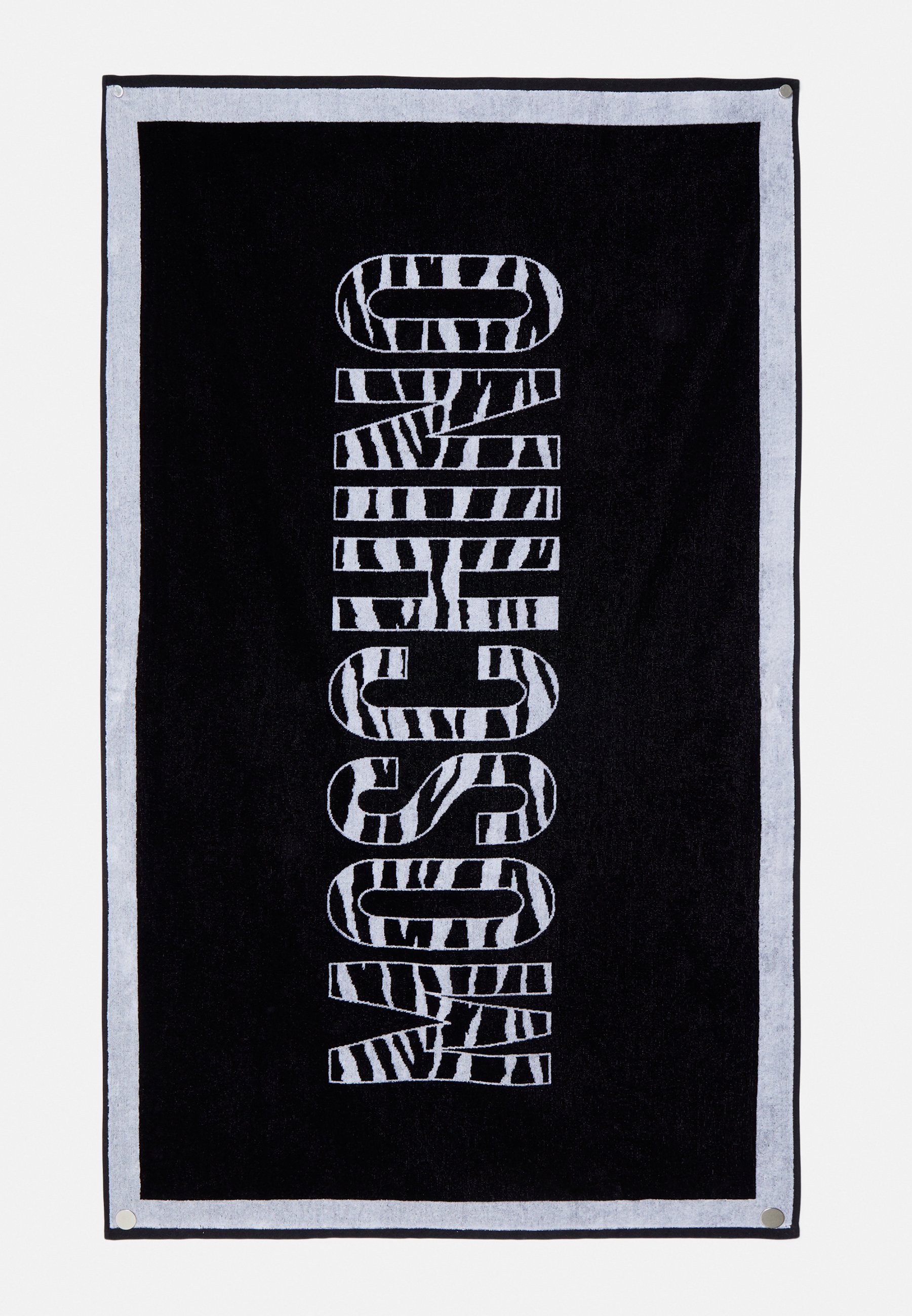 Swim Towel Asciugamano Mare Moschino Telo Moschino MOSCHINO SWIM