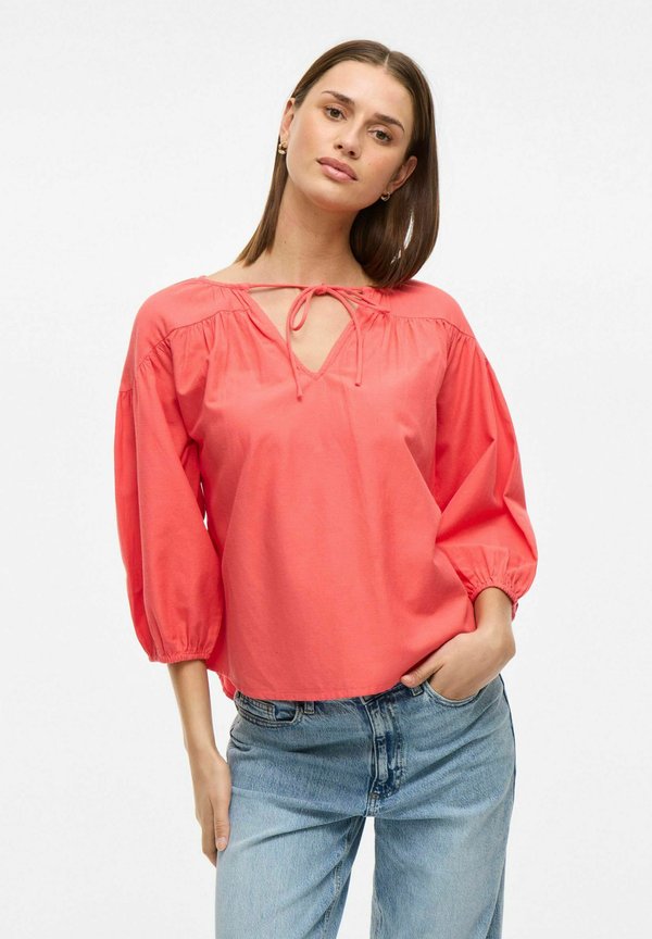 MIT 3/4 ARMELN V-AUSSCHNITT - Bluse - dubarry