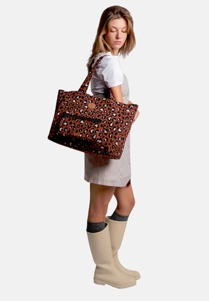 Cabaia, LARGE TROPEA - Shopping Bag - multicolor