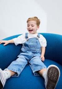 Next REGULAR FIT - Peto - mid blue