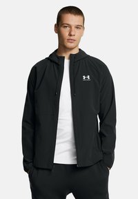 Under Armour VIBE  - Vindjacka - black