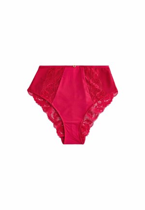 HIGH WAISTED - Fecskék - red